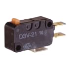 OMRON - OMRD3V161C5-1350690 MICRO-1DT16AAZIONPULSANTEFS200G.FASTON6.