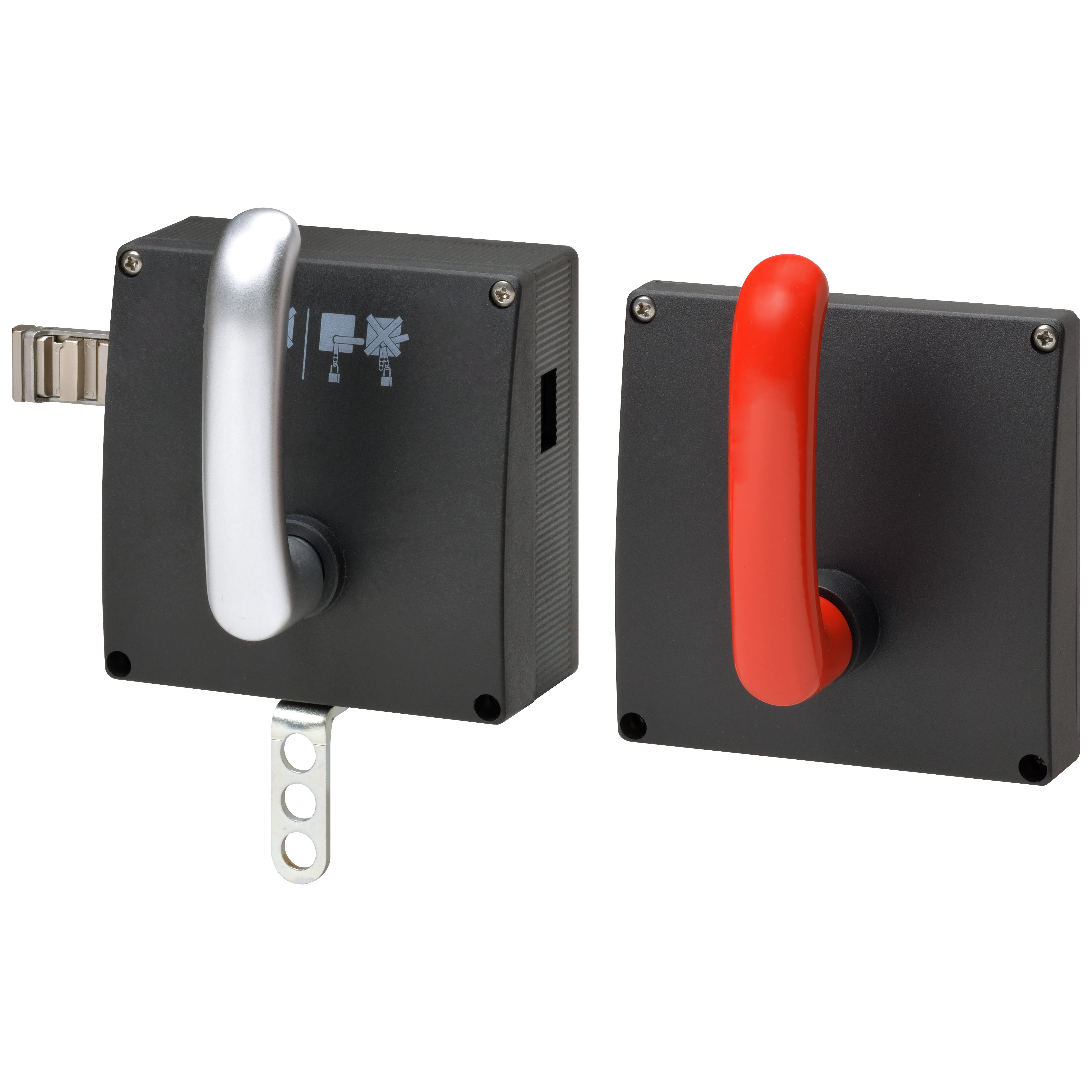 OMRON - OMRD41GA2RE1T Attuatore per D41G con maniglia per porta l