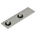 OMRON - OMRD41LMS KIT DI MONTAGGIO PER D41L 1 X PIASTRA DI