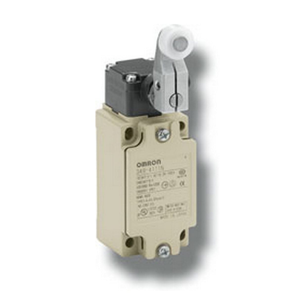 OMRON - OMRD4B2A15N FC,MECC,G1/2,2NC,LENTO,BRACEROT.IN.ACCIA