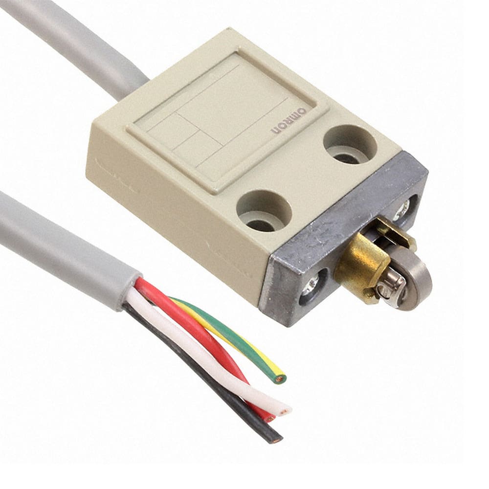OMRON - OMRD4C1203 FINECORSA- 1 CONT SC PULSEROTTRAS CAVO3M