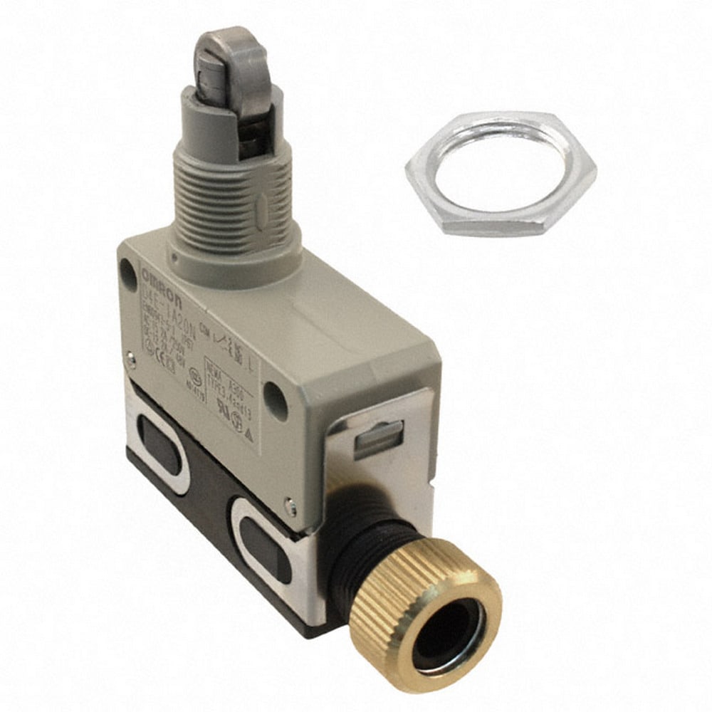 OMRON - OMRD4E1A20N-1340600 FINECORSA- FINEC.1CONT SC. PULSEROT