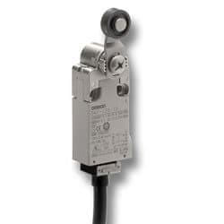 OMRON - OMRD4F3203R-1437350 FC,MECC,2NC+2NO,LENTO,LEVAEROT,CAVO3M,OR