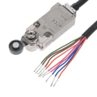 OMRON - OMRD4F4205D FC,mecc,4NC,lento,LevaERot,cavo5m,Vert