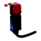 OMRON - OMRD4GSN4T5-1448620 FC,CHIAVE,3NC,LENTO,VERT.CAVO5M