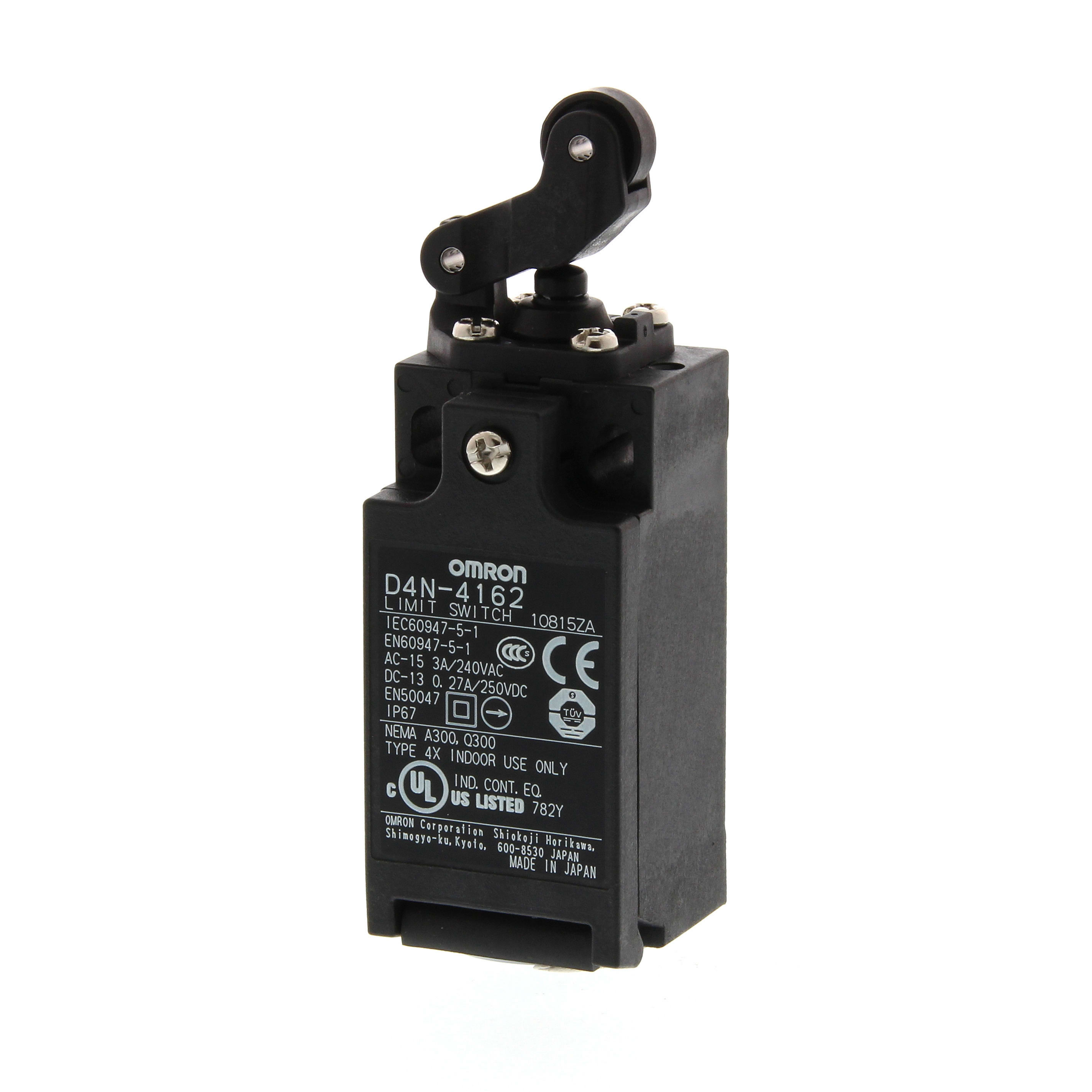 OMRON - OMRD4N4B62-17032000 FC,MECC,M20,2NC,LENTO,LEVAEROT.ORIZ