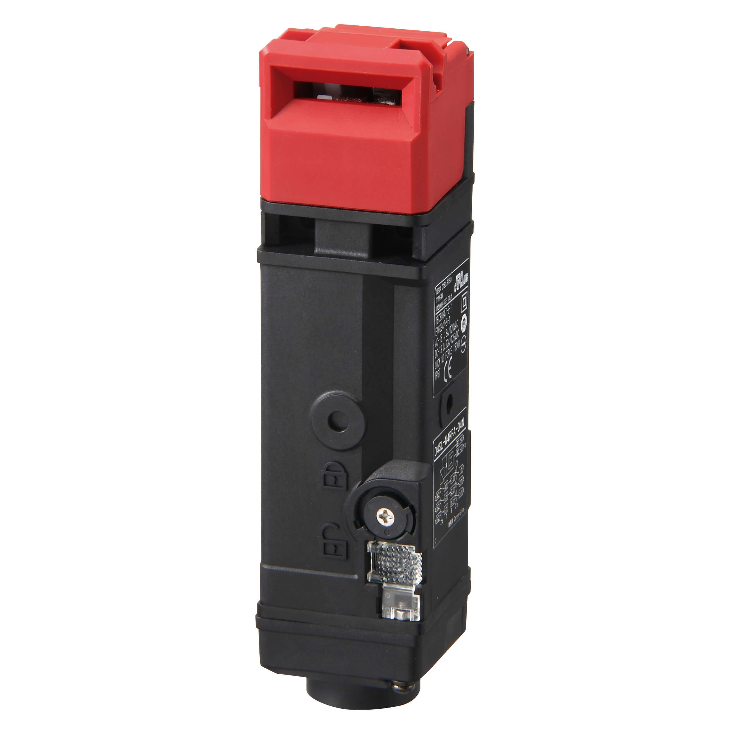 OMRON - OMRD4SLN4RDAD FC,BLOCCO,M20,3NC+3NC,BLOCCOMECC