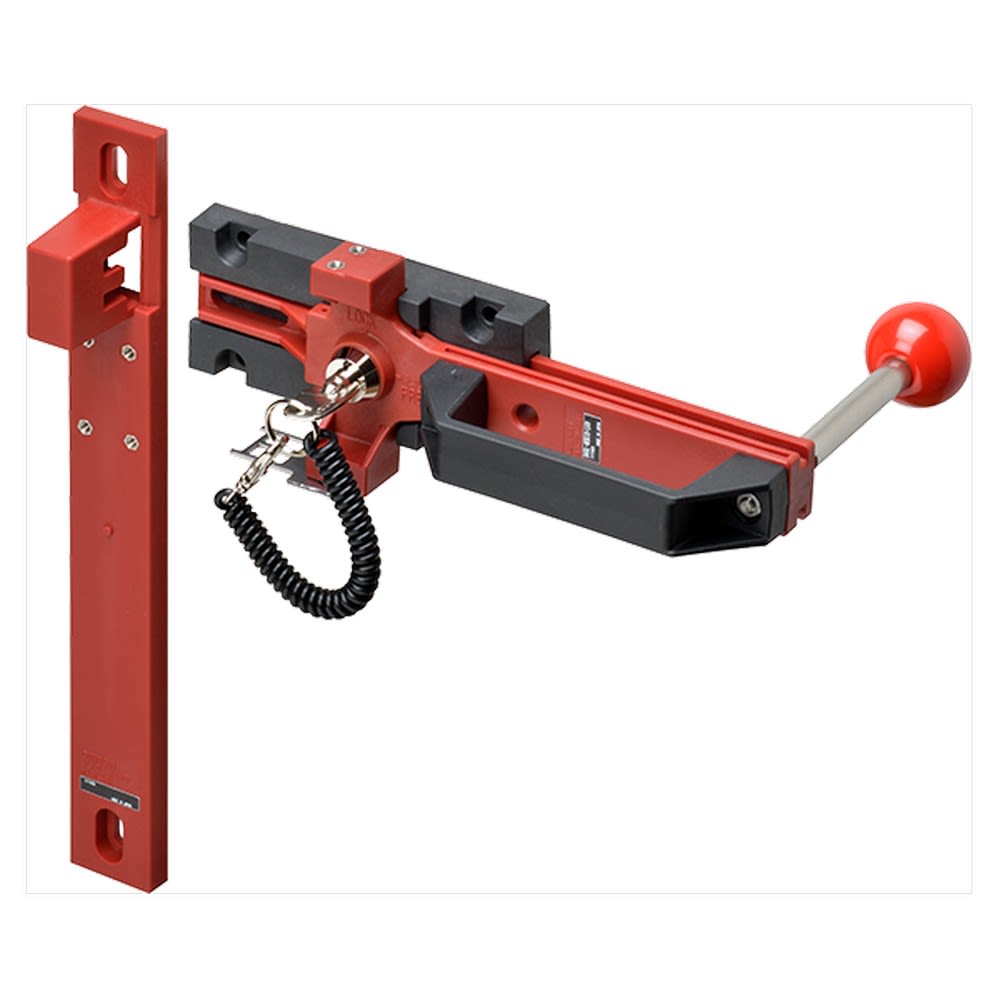 OMRON - OMRD4SLNSK10LKH ACCESS., STAFFA E MANIGLIA D4SLN