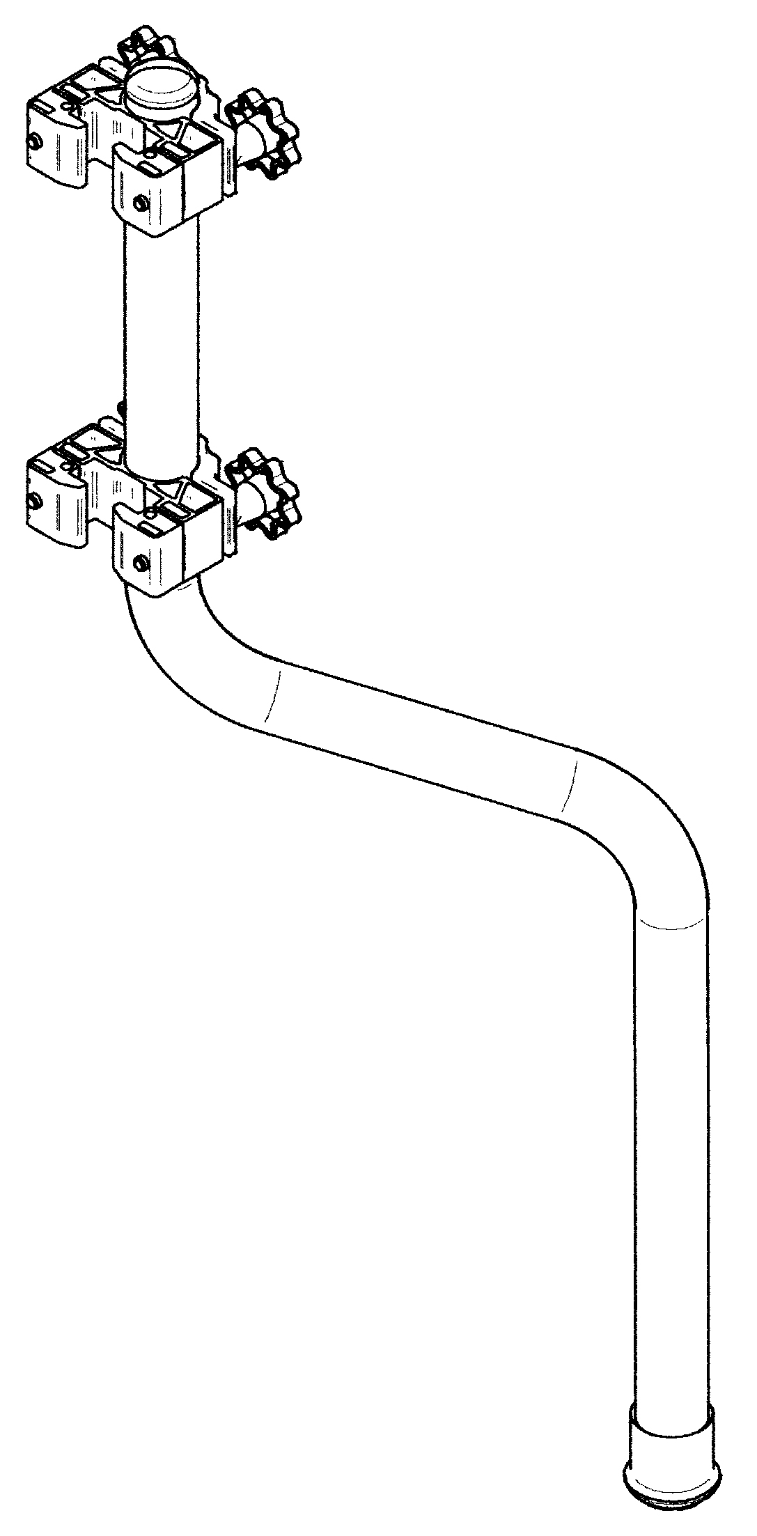 FACAL SRL - FAFD660 CONFEZ.DI N. 4 STABILIZZATORI PICCOLI DO