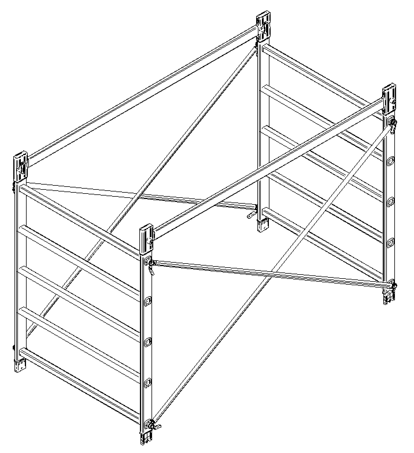 FACAL SRL - FAFD801 ALZATA 1500 PER TRABATTELLO DOGE 80