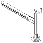 FACAL SRL - FAFD802 CONFEZIONE DI N.4 LIVELLATORI DOGE 80