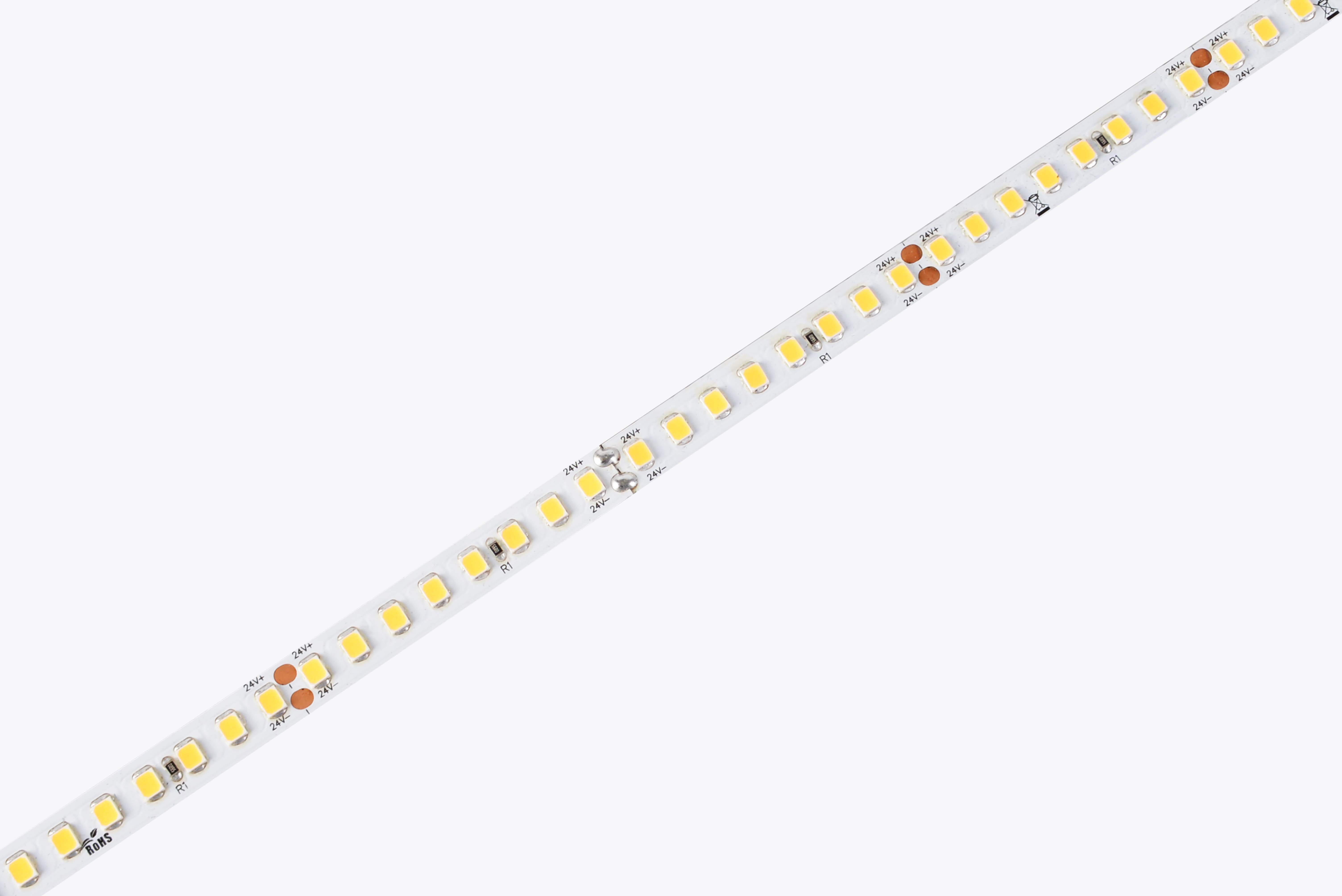 DIGIMAX SRL - DIXC8123340-25 STRIP 12W 24V 160LED 4000K CRI80 IP20 25