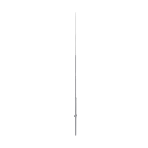 ARNOCANALI SPA - ARNDABI050 ASTA CAPTAZIONE H 5,0M ACCIAIO INOX