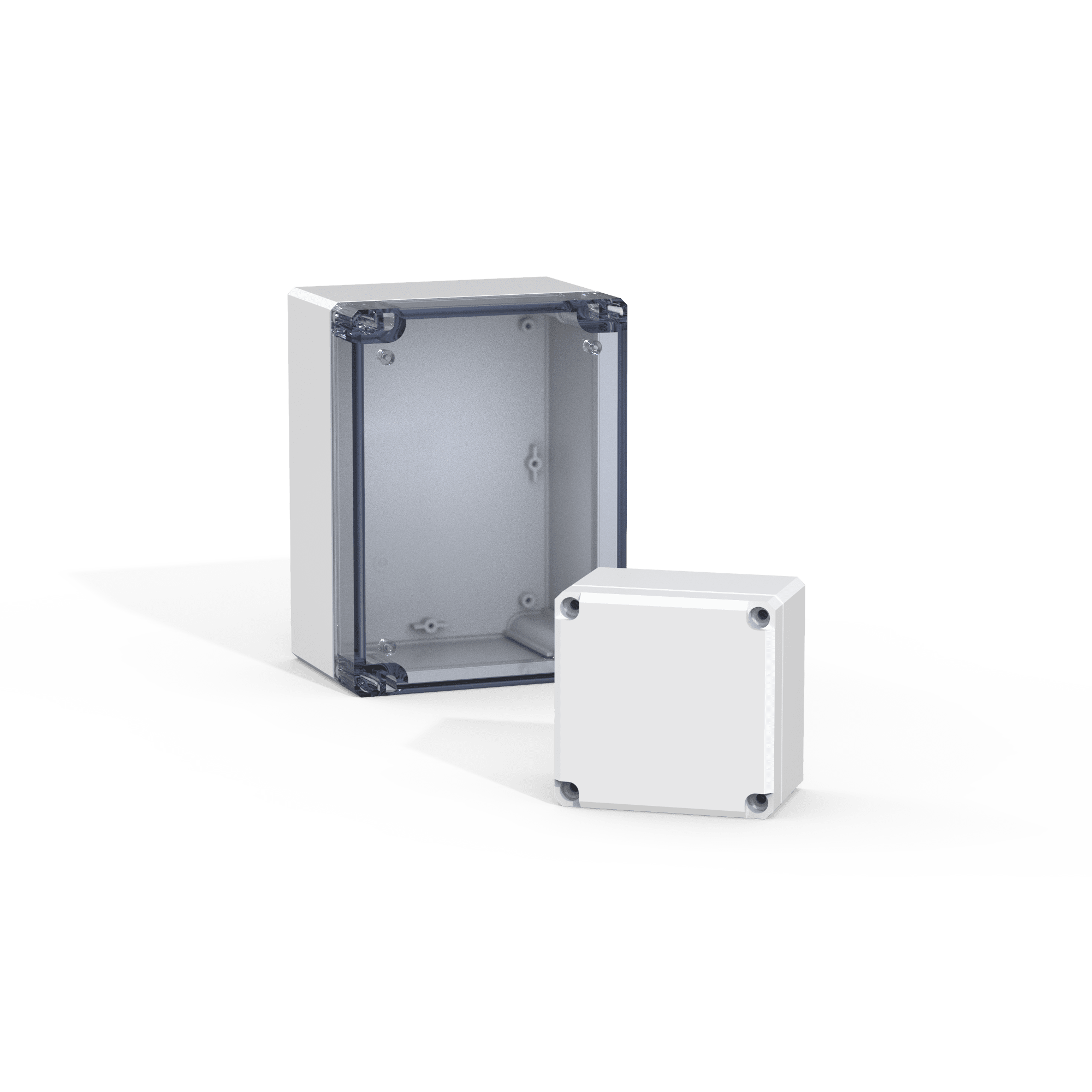 ELDON AUSTRIA GMBH - HOFDABP050704GE Morsettiera 53x65x36