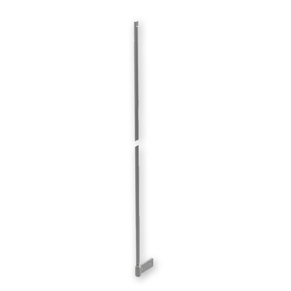 ARNOCANALI SPA - ARNDAC10.I ASTA DI CAPTAZIONE ACCIAIO INOX