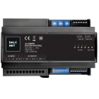DIGIMAX SRL - DIXDAC230-4CH-DALI DIMMER PUSH + DALI 4CH IN OUT 230VAC