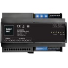 DIGIMAX SRL - DIXDAC230-4CH-DALI DIMMER PUSH + DALI 4CH IN OUT 230VAC