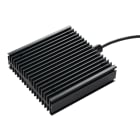 ELDON AUSTRIA GMBH - HOFDAHHL200AC Riscaldatore per aree pericolose, 200 W 115 V, alluminio