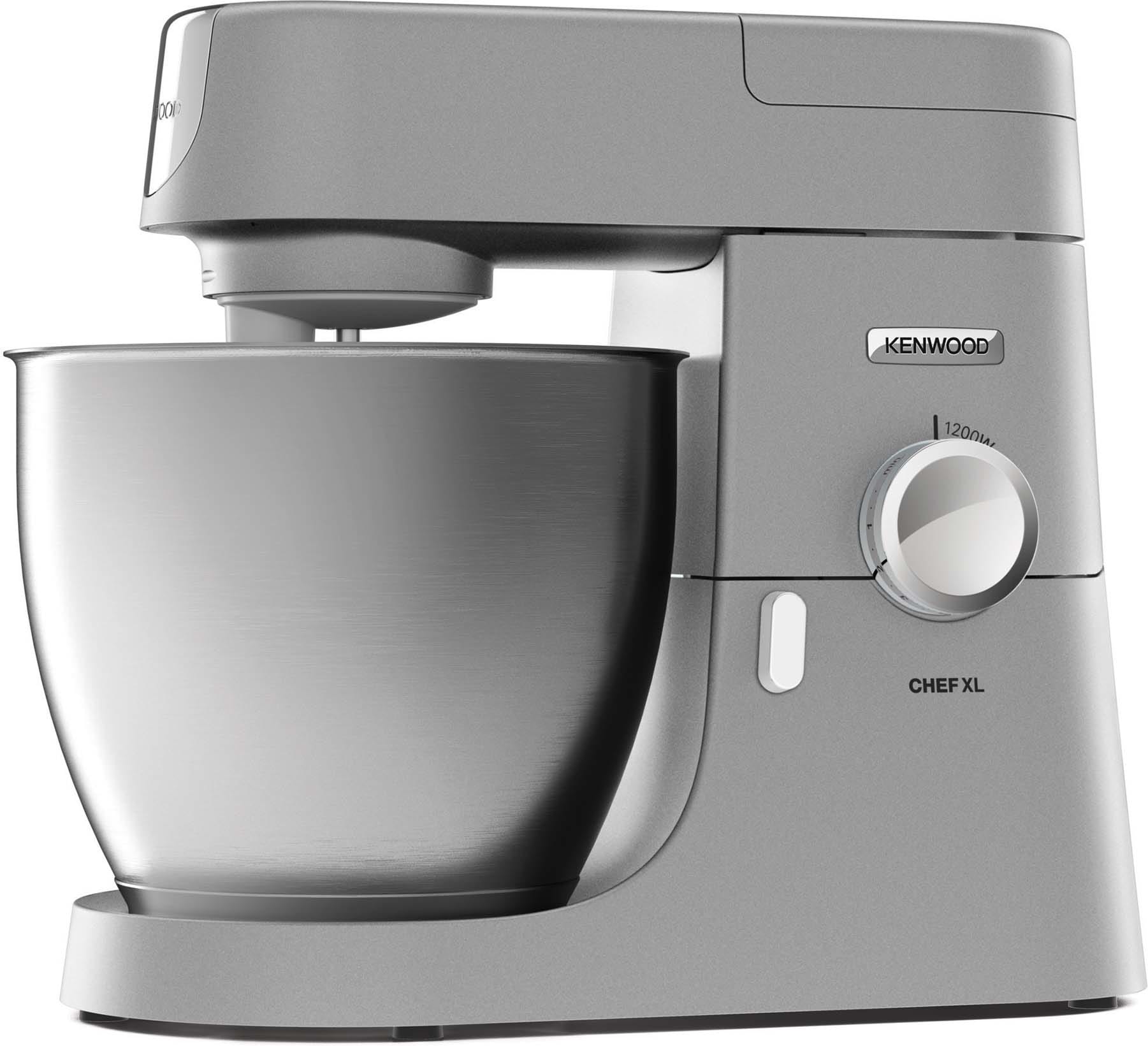 Kenwood - KEN0W20011163 KA1/4chenmaschine Chef XL,1200W,6.7L Eds