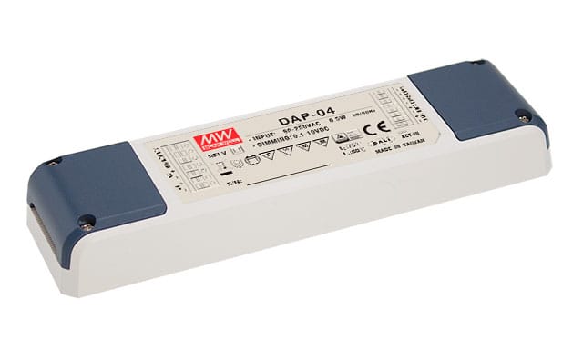 DIGIMAX SRL - DIXDAP-04-S01 CONVERTITORE DI SEGNALE DALI-PWM 4 CANAL