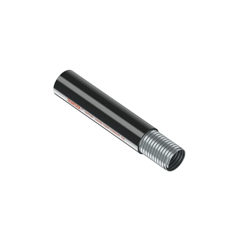 TEAFLEX - TEADAPU40 TUBO POLIURETANO DAPU40 NERO
