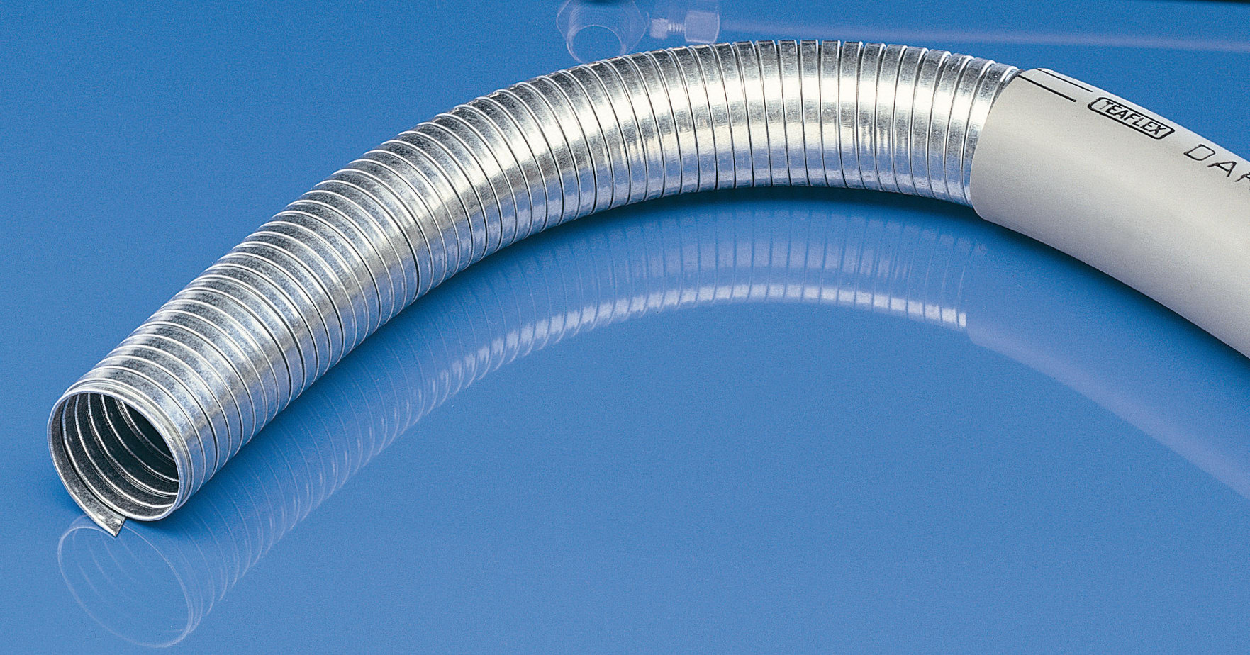 TEAFLEX - TEADAR015N TUBO TIPO   DAR   15   NERO