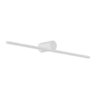 ROSSINI - RSSDAS101B APPLIQUE BIANCA LED 6W IP54 3000K CRI90