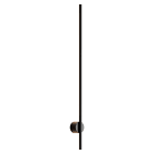 ROSSINI - RSSDAS102N APPLIQUE NERA LED 9W IP20 3000K CRI90