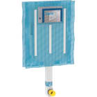 GEBERIT - GEB109.790.00.1 GEBERIT - CASSETTA INCASSO SIGMA