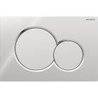 GEBERIT - GEB115.770.11.5 GEBERIT - PLACCA BIANCA