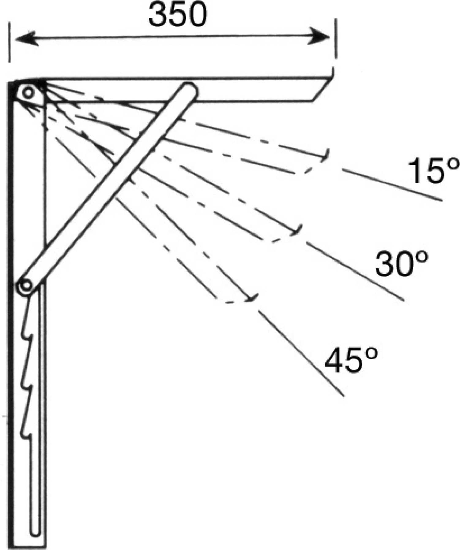 SCHNEIDER ELECTRIC - SNRNSYSDT5 Tavolo di lavoro per porta L500