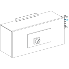 SCHNEIDER ELECTRIC - SNRKSA250ABGD4 Canalis - Unità alimentazione SX protetta 3L+N+PE 250 A