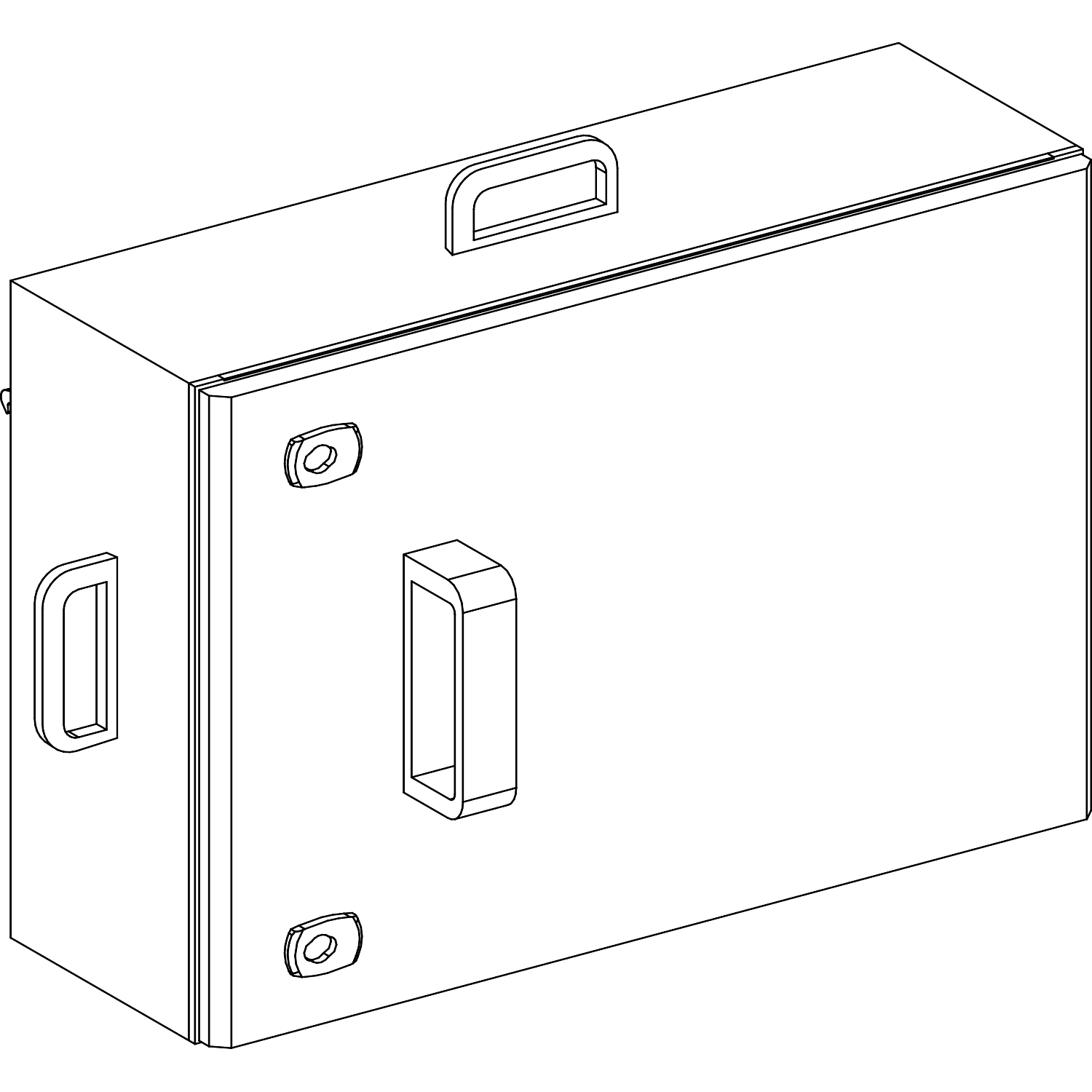 SCHNEIDER ELECTRIC - SNRKSB250SE4 KS Abgangskasten,250A, 3L+N+PE, fur Sich