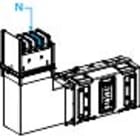 SCHNEIDER ELECTRIC - SNRKSA630DLE401 ANG. VERT. PE INT. 4P 630A