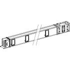 SCHNEIDER ELECTRIC - SNRKSA630ED4206 Canalis - Elemento rettilineo - 630 A - 2 m - 6 derivazioni
