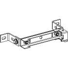 SCHNEIDER ELECTRIC - SNRKSB1000ZV2 Universal floor guide, Canalis KS 500A to 1000A, vertical installation