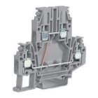 CABUR SRL - CBRDB417GR DBC.4/CI/GR MORS 4MM 2P PASS PONTE FIX