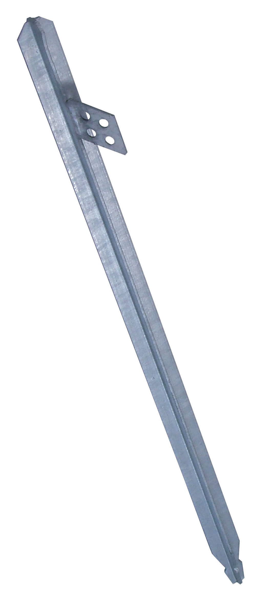 L`ARTIBENI SRL - LARDC5-150 DISP. A CROCE ZINC. DA MT. 1,50 SPESS. 5