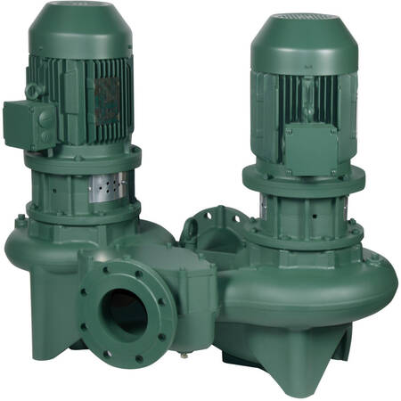 DAB PUMPS SPA - DAB60180096 DCM-G 125-1075/A/BAQE/4 - IE3