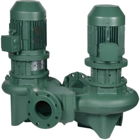 DAB PUMPS SPA - DAB60180090 DCM-G 100-650/A/BAQE/1,1 - IE3