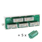 OMRON - OMRDCN13C-133603000 IO REMOTO- ACCESS.RETI. DERIVAZ. 3 LINEE
