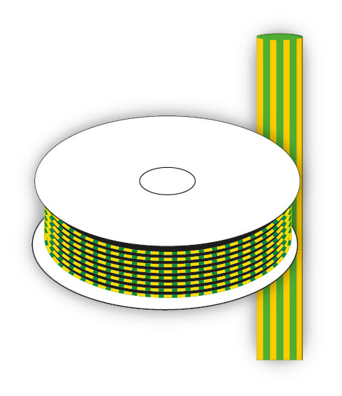 RAYTECH SRL - RYT5673904001 DCP-TEC-38/19-45 GUAINA CAVI MESSA A TE