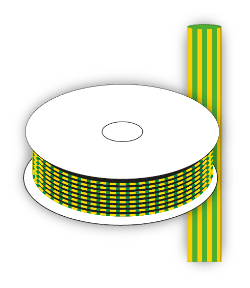 RAYTECH SRL - RYT5038494001 DCP-TEC-19/9-45 GUAINA CAVI MESSA A TER
