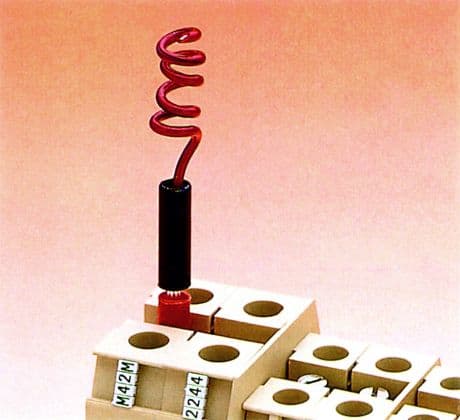 CABUR SRL - CBRDD002 SDD/2 SPINA DERIVAZIONE 4 MM.