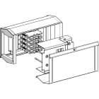 SCHNEIDER ELECTRIC - SNRKSA500FA4 Canalis - Adattatore per unità KS precedente - 500 A