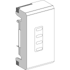 SCHNEIDER ELECTRIC - SNRKNB16CF2 SPINA SEL FASE 16A P+N FUS NF