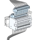 SCHNEIDER ELECTRIC - SNRLVS04228 Anschlussblock fur Nebenaggregate, B=65m