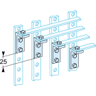 SCHNEIDER ELECTRIC - SNRLVS04190 4 SQUADRETTE 250A