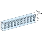 SCHNEIDER ELECTRIC - SNRLVS04257 4 CANALINE 60X30 H L450 + SUPPORTO