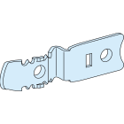 SCHNEIDER ELECTRIC - SNRLVS03582 6 inserti per schermi frontali Prisma P